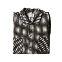 画像をギャラリービューアに読み込む, N.O.S. 1960&#39;s &quot;MURTAG&quot; COTTON PRINT FLANNEL SHIRTS (X-LARGE)
