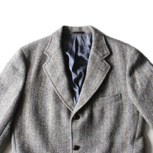 Load image into Gallery viewer, 1960&#39;s &quot;THE ENGLISH SHOP&quot; HARIS TWEED 3B JACKET (MEDIUM)
