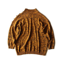 Load image into Gallery viewer, OLD &quot;FORELLI&quot; ACRYLIC POCKET SWEATER (UNISEX)

