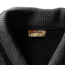 Load image into Gallery viewer, 1960&#39;s &quot;PURITAN&quot; WOOL CARDIGAN GOOD CONDITION (MEDIUM)

