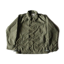 画像をギャラリービューアに読み込む, DEAD STOCK 1974&#39;s &quot;U.S.N&quot; A-2 DECK JACKET (MEDIUM)
