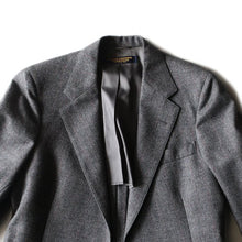 Load image into Gallery viewer, &quot;BROOKS BROTHERS&quot; WOOL SET UP SUIT (SMALL)
