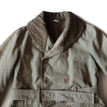 Load image into Gallery viewer, 1930&#39;s ~ &quot;USARMY&quot; MACKINAW JACKET (MEDIUM)
