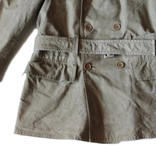 Load image into Gallery viewer, 1930&#39;s ~ &quot;USARMY&quot; MACKINAW JACKET (MEDIUM)
