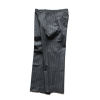Load image into Gallery viewer, 1950&#39;s &quot;ROGER KENT&quot; STRIPE WOOL SLACKS (W34)
