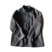 Load image into Gallery viewer, ~ 1930&#39;s FRENCH WORK WOOL JACKET (MEDIUM)
