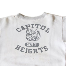 Load image into Gallery viewer, 1950&#39;s &quot;CHAMPION&quot; TWO TONE SWEATSHIRT (SMALL)

