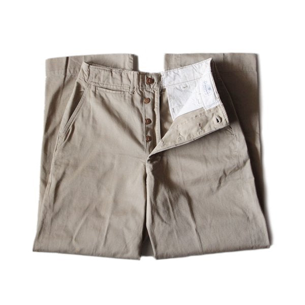 1950's "USARMY" CHINO TROUSER (W30)