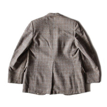 画像をギャラリービューアに読み込む, 1960&#39;s〜 &quot;WELLINGTON&quot; SCOTLAND WOOL TAILORD JACKET (MEDIUM)
