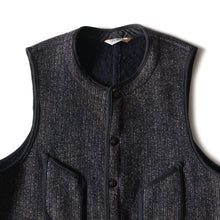 Load image into Gallery viewer, 1950&#39;s &quot;BROWNS BEACH&quot; WOOL VEST GOOD CONDITION (38 MEDIUM)
