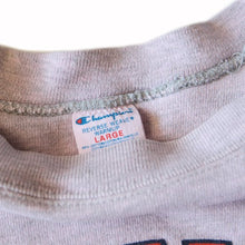Load image into Gallery viewer, 1980&#39;s &quot;CHAMPION&quot; DOUBLE FACE SWEAT SHIRT (LARGE)
