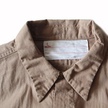 Load image into Gallery viewer, 1960&#39;s HBT WORK SHIRT MINT CONDITION (LARGE)
