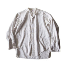 Load image into Gallery viewer, ~ 1920&#39;s &quot;FULTON&quot; BAND COLLAR SHIRT (UNISEX)
