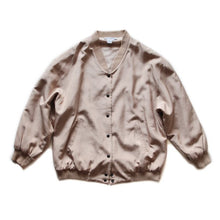 Load image into Gallery viewer, 1980&#39;s SILK OVER BLOUSON (UNISEX)
