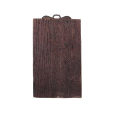 Load image into Gallery viewer, ANTIQUE &quot;YAWMAN AND ERBE MFG.CO&quot; WOOD FILE BINDER
