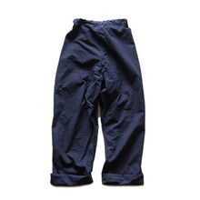 Load image into Gallery viewer, 1940&#39;s WD BRITISH SAS WINDPROOF TROUSERS OVERDYE (UNISEX)

