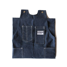 Load image into Gallery viewer, NOS 1950&#39;s &quot;MADEWELL&quot; DENIM APLON
