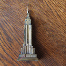 Load image into Gallery viewer, “EMPIRE STATES BLDG” ORNAMENT
