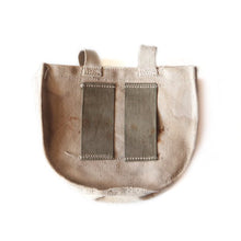 Load image into Gallery viewer, 1950&#39;s COTTON CANVAS WAIST TOOL BAG
