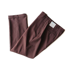 Load image into Gallery viewer, NOS 1960&#39;s &quot;HIGGINS&quot; TAPERED SLACKS (W32)
