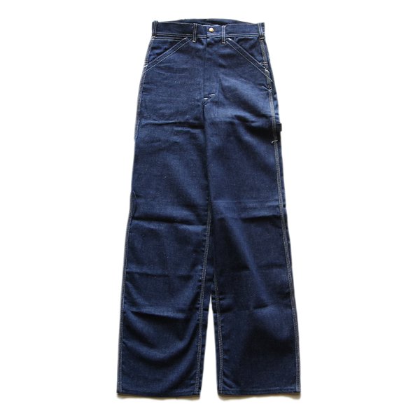 パンツ LEE / long L denim painter pants NOS 1950's 