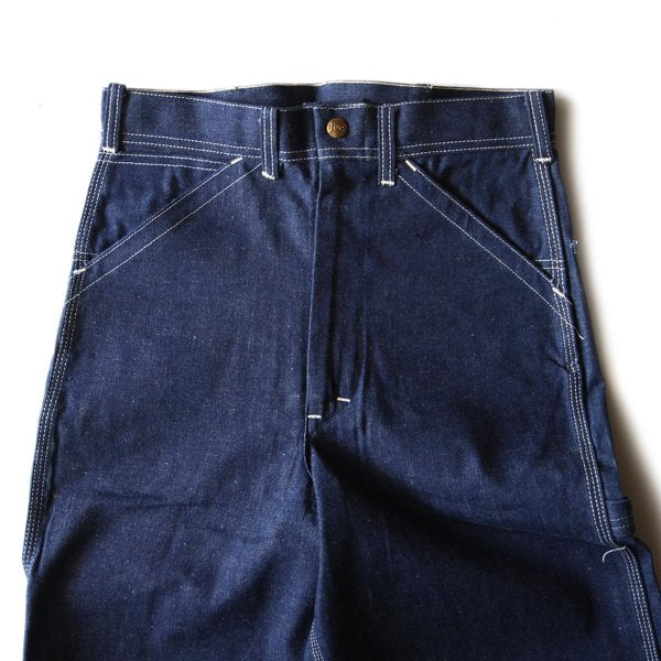 パンツ LEE / long L denim painter pants NOS 1950's 