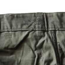 Load image into Gallery viewer, NOS 1940&#39;s &quot;USN&quot; HBT TROUSER (W32)
