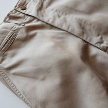 Load image into Gallery viewer, 1950&#39;s &quot;USARMY&quot; CHINO TROUSER (W30)
