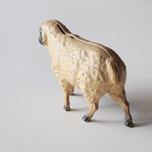 Load image into Gallery viewer, VINTAGE CASTIRON SHEEP ORNAMENT
