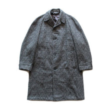 Load image into Gallery viewer, 1950&#39;s &quot;DAD &amp; LAD&#39;S&quot; WOOL HALF COAT (SMALL)
