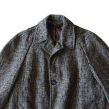 Load image into Gallery viewer, 1950&#39;s &quot;DAD &amp; LAD&#39;S&quot; WOOL HALF COAT (SMALL)
