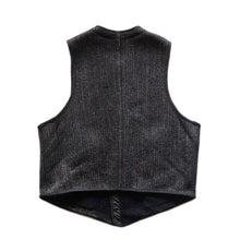 Load image into Gallery viewer, 1940&#39;s BROWNS BEACH WOOL VEST (LARGE)

