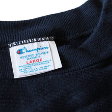 Load image into Gallery viewer, NOS 1980&#39;s &quot;CHAMPION&quot; REVERSE WEAVE SWEAT SHIRT (LARGE)
