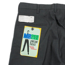 Load image into Gallery viewer, NOS 1960&#39;s &quot;DEE CEE&quot; SLIM SLACKS (W30)
