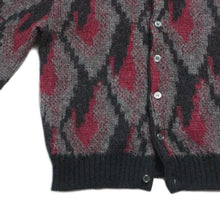 Load image into Gallery viewer, 1960&#39;s &quot;DARWIN&quot; MOHAIR CARDIGAN (MEDIUM)
