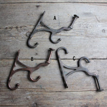 Load image into Gallery viewer, ANTIQUE IRON HOOK
