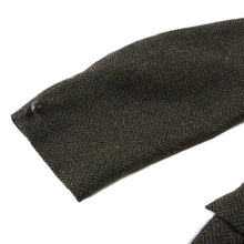 Load image into Gallery viewer, 1960&#39;s NORFOLK STYLE WOOL TWEED JACKET (MEDIUM) MINT CONDITION
