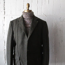 Load image into Gallery viewer, 1960&#39;s NORFOLK STYLE WOOL TWEED JACKET (MEDIUM) MINT CONDITION
