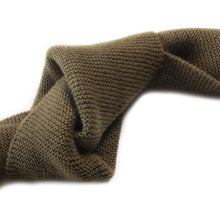 Load image into Gallery viewer, WW.U &quot;ARC&quot; WOOL SCARF
