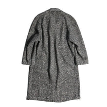 Load image into Gallery viewer, 1950s&#39;~ &quot;THE MENS SHOP&quot; WOOL NEP COAT (MEDIUM) MINT CONDITION
