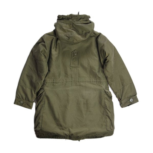 1970's CANADIAN EXTREME COLD WEATHER PARKA FULL SET (SMALL