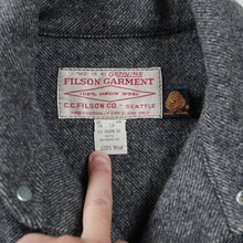 Load image into Gallery viewer, OLD &quot;FILSON&quot; WOOL MACKINAW JACKET (LARGE) MINT CONDITION
