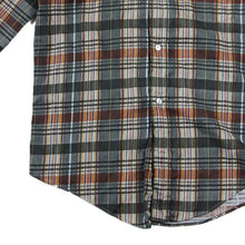 Load image into Gallery viewer, 1960&#39;s &quot;RED RAIL SHOP&quot; COTTON CHECK BDSHIRT (LARGE) MINT CONDITION
