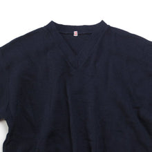 Load image into Gallery viewer, NOS SWEDISH MILITARY V NECK SWEATER
