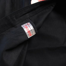 Load image into Gallery viewer, NOS 1950&#39;s &quot;LABOUREUR&quot; BLACK MOLESKIN FRENCH WORK JACKET (50)
