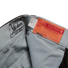 Load image into Gallery viewer, NOS 1980&#39;s &quot;STA-DOWN&quot; WORK SLACKS (W32)
