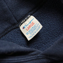 Load image into Gallery viewer, 1980&#39;s &quot;CHAMPION&quot; SWEAT PARKA (LARGE)
