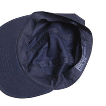 Load image into Gallery viewer, NOS 1970&#39;s USN UTILITY CAP (58cm)
