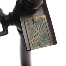 Load image into Gallery viewer, ANTIQUE COPPER BRASS ADJUSTABLE INDUSTRIAL DESK LAMP
