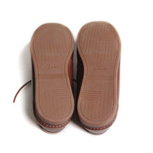 Load image into Gallery viewer, &quot;CLARKS&quot; DECK SHOES (27cm)
